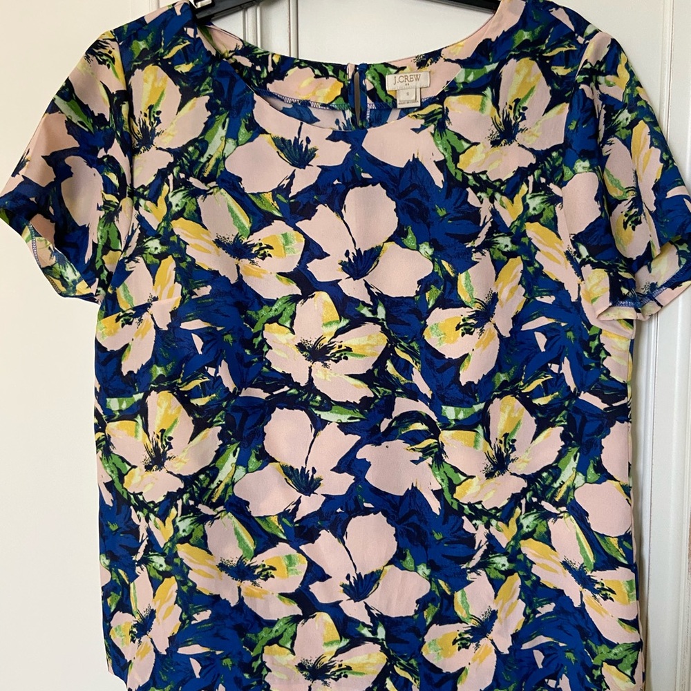 J. Crew Blouse